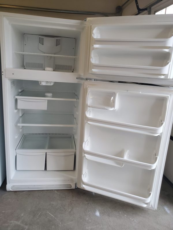 Refrigerator Westinghouse Wrt8g3wej
