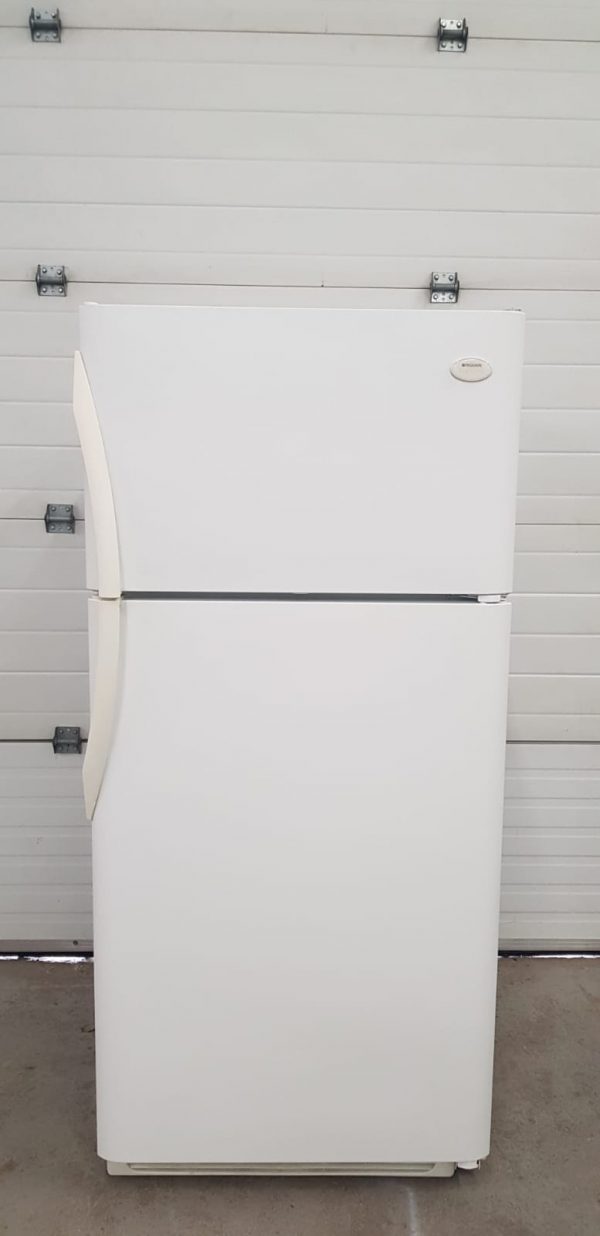 Refrigerator Frigidaire Glrt186taw0