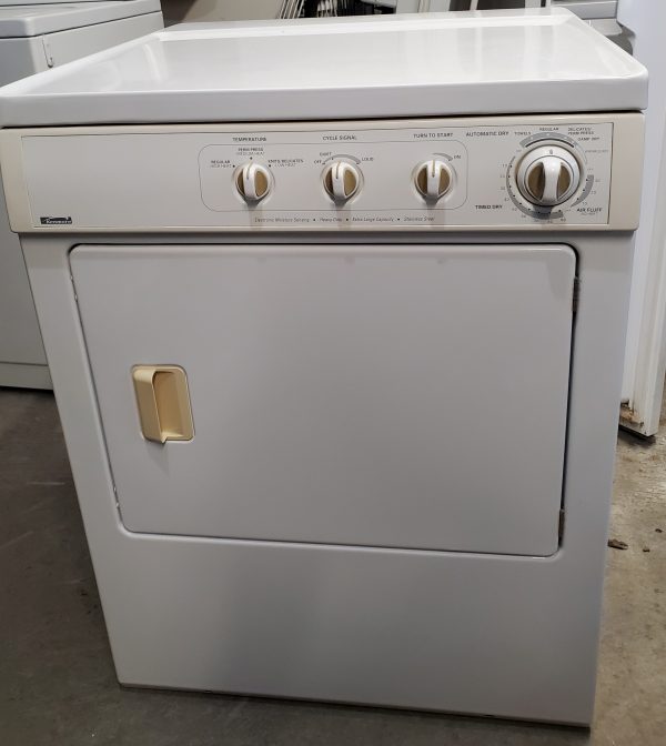 Kenmore Dryer 970-c81062-00