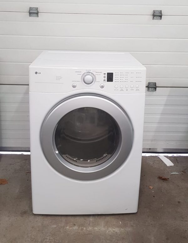 LG Dryer Dne2516w