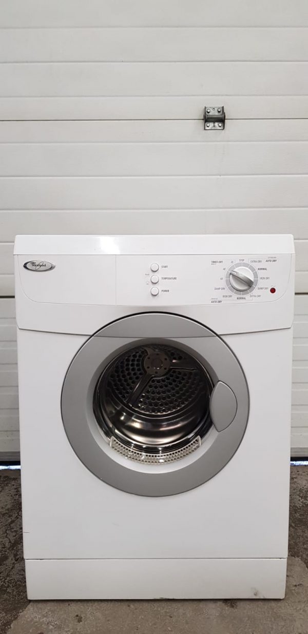 Electrical Dryer Whirlpool Ywed7500vw