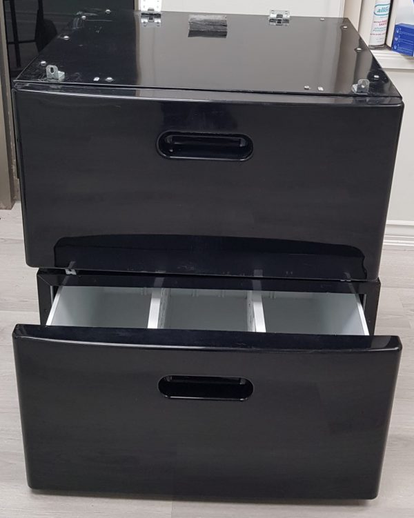 Storage Boxes For Washer/dryer -all Brands Available