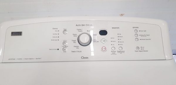 Dryer Kenmore 110.c67072700