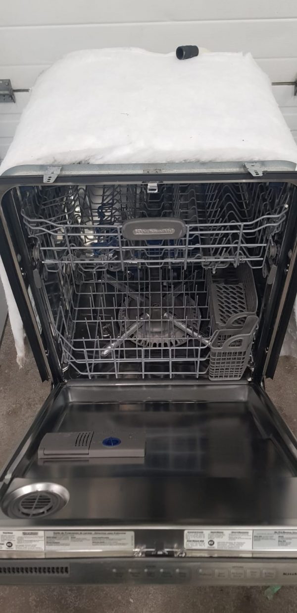 Dishwasher Kitchenaid Kuds50svss0