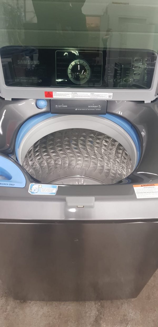 Used Washing Machine Samsung Wa456drhdsu/aa