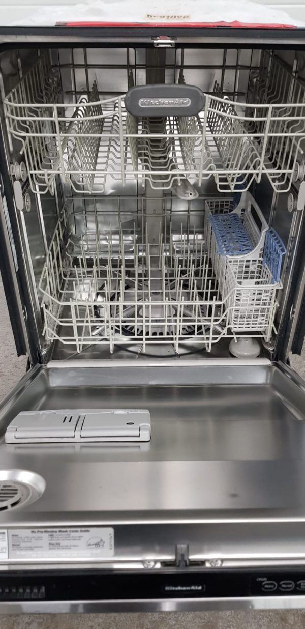 Dishwasher Kitchenaid Kudi01flss3