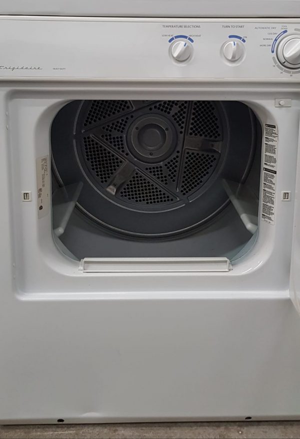 Dryer Frigidaire Feq221cas