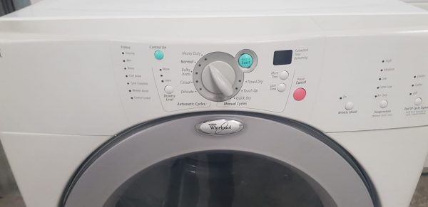 Dryer Whirlpool Duet Ygew9250pw0