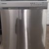 USED Electrical dryer LG DC-3820W0 SPACEMAKER