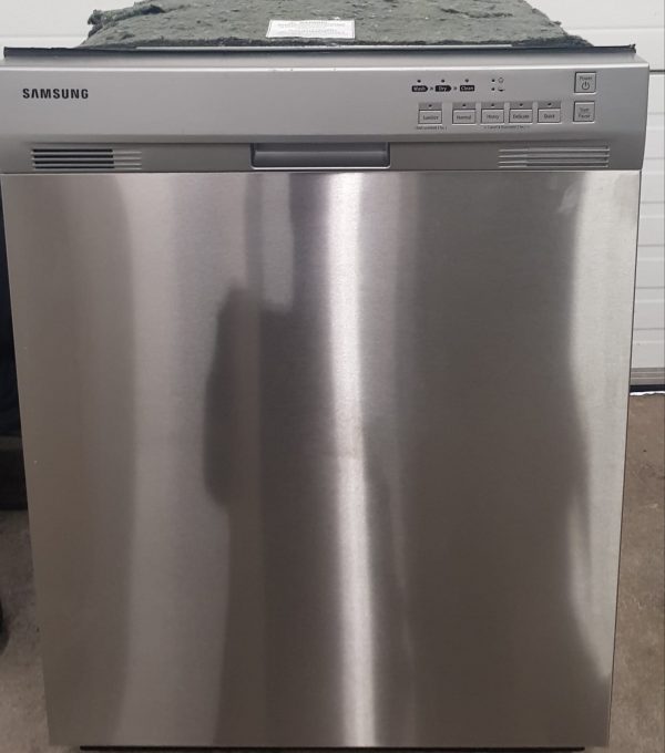 Dishwasher SAMSUNG DMT300RFS/XAC