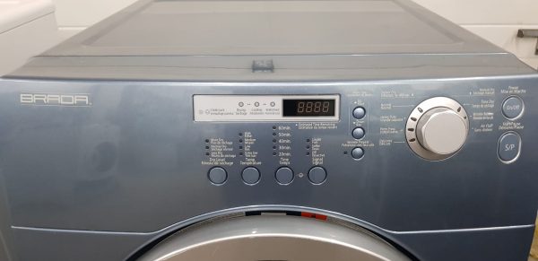 Electrical Dryer Brada Made By Samsung Bed70b/xac