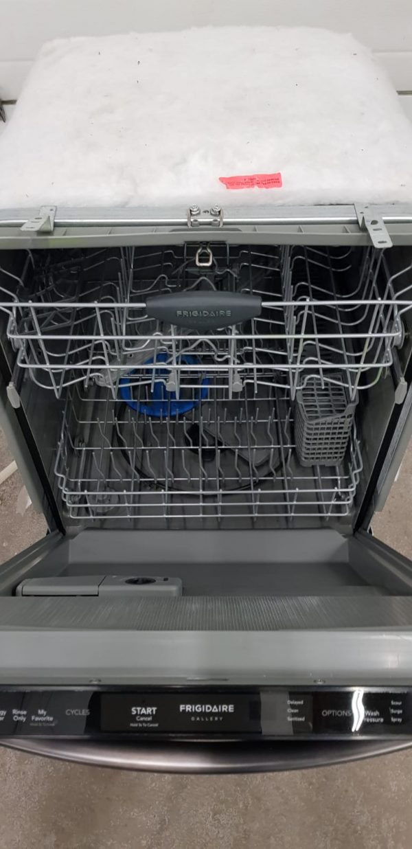Dishwasher Frigidaire Fgid2466qd2a -  New Open Box With Invisible Scratches