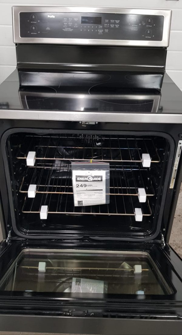 Brand New Open Box Induction Stove GE Pchb920sm1ss No Scratches & No Dents
