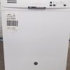 Stackable Washer And Dryer Set Frigidaire Mlc275cw6!