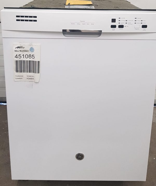 BRAND NEW OPEN BOX Dishwasher GE GBF630SGL0BB NO SCRATCHES & NO DENTS 