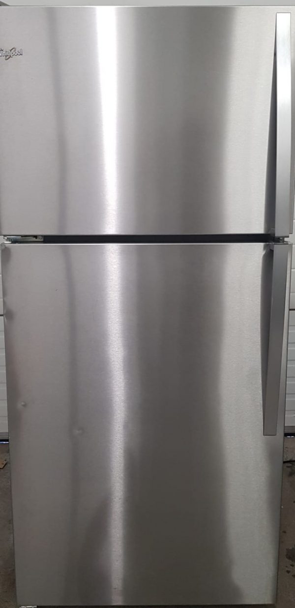 Refrigerator Whirlpool Wrt148fzdm00!