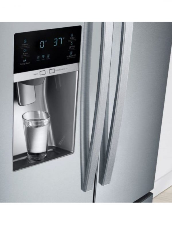 New Refrigerator Samsung Rf26j7510sr - 1700$ Retail Price 2200$