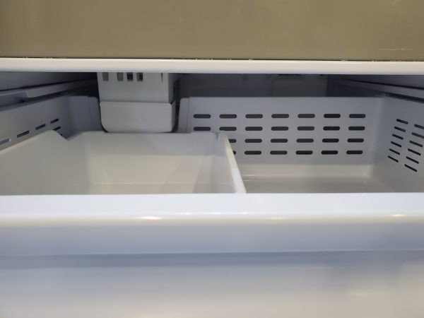 Refrigerator Samsung Rf220nctasr/aa!
