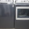 BRAND NEW OPEN BOX SPACEMAKER DRYER GE PCKS443EB6WW 240V NO SCRATCHES , NO DENTS 