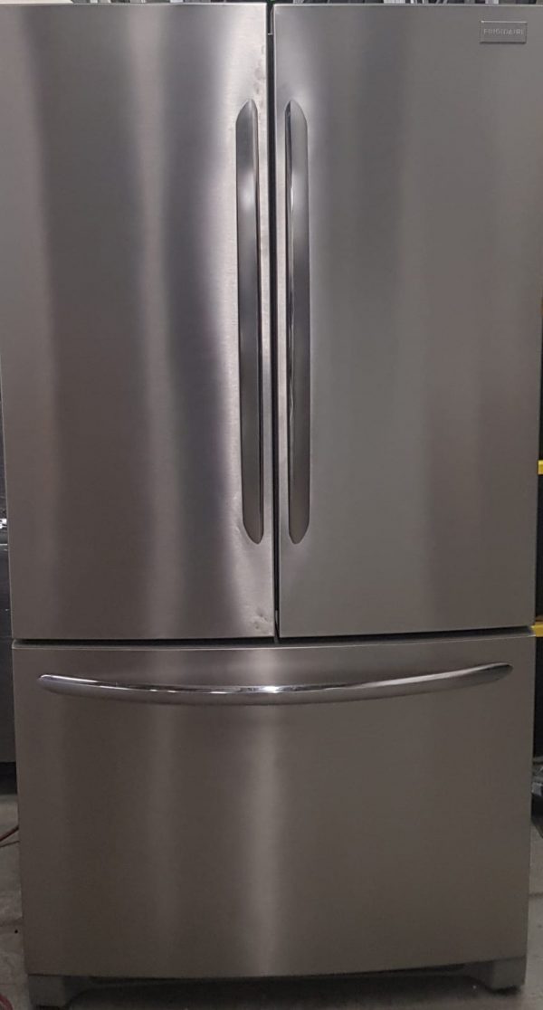 Refrigerator Frigidaire Fghg2366pf0 Counter Depth!