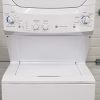 BRAND NEW OPEN BOX SET WASHER GTW680BMMWS AND DRYER GTD65EBMK0WS NO SCRATCHES - small dent 