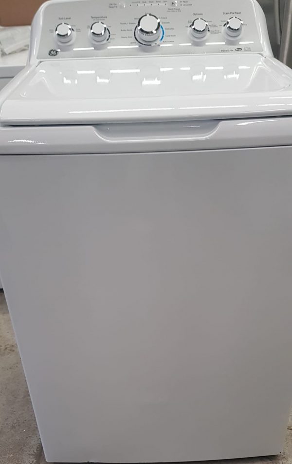 Washing Machine GE Gtw485bmk0ws!