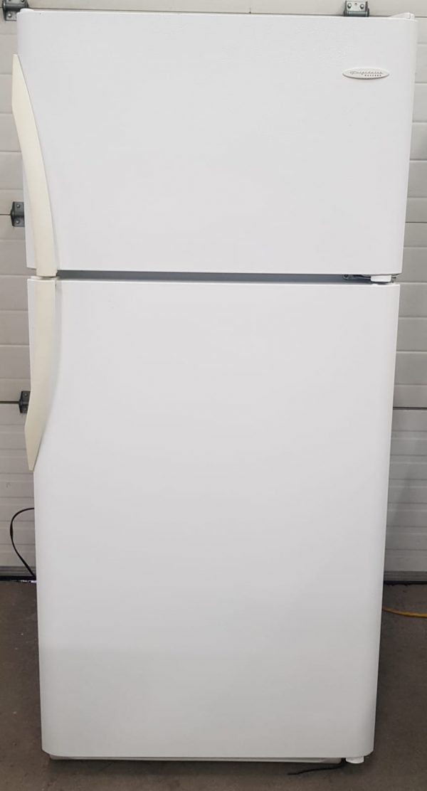 Refrigerator Frigidaire Gs18htzdwd!