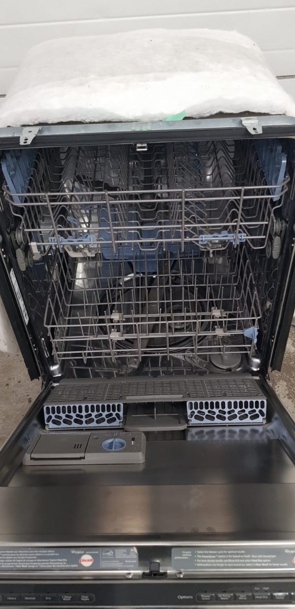 Dishwasher Whirlpool Wdt910ssym1!