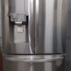 Refrigerator Samsung Rf220nctasr/aa!