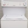 Set LG Washing Machine Wm2020cw And Dryer Dle2020w