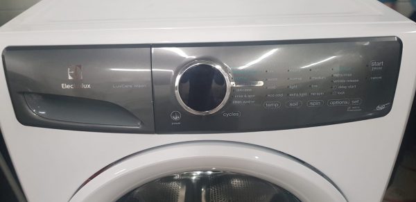 Washing Machine Electrolux Eflw417siw0