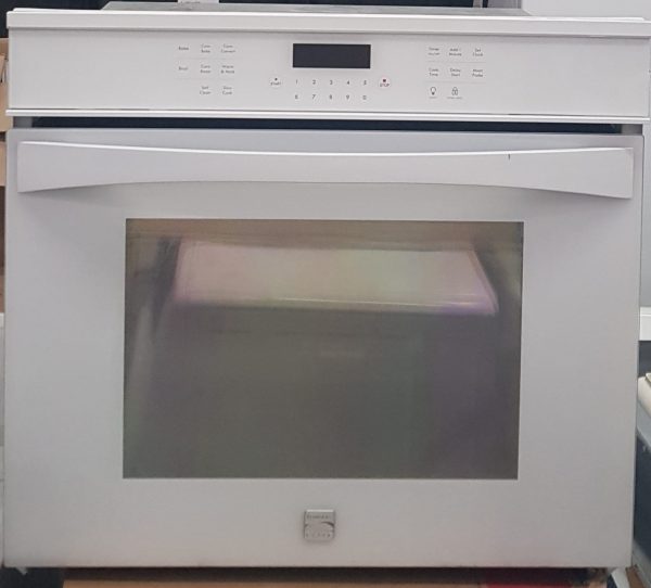 New Open Box Kenmore Elite Built In Oven 790.48352410 For 890$ (retail Price 1499$)