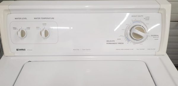 Washing Machine Kenmore 110.4760292