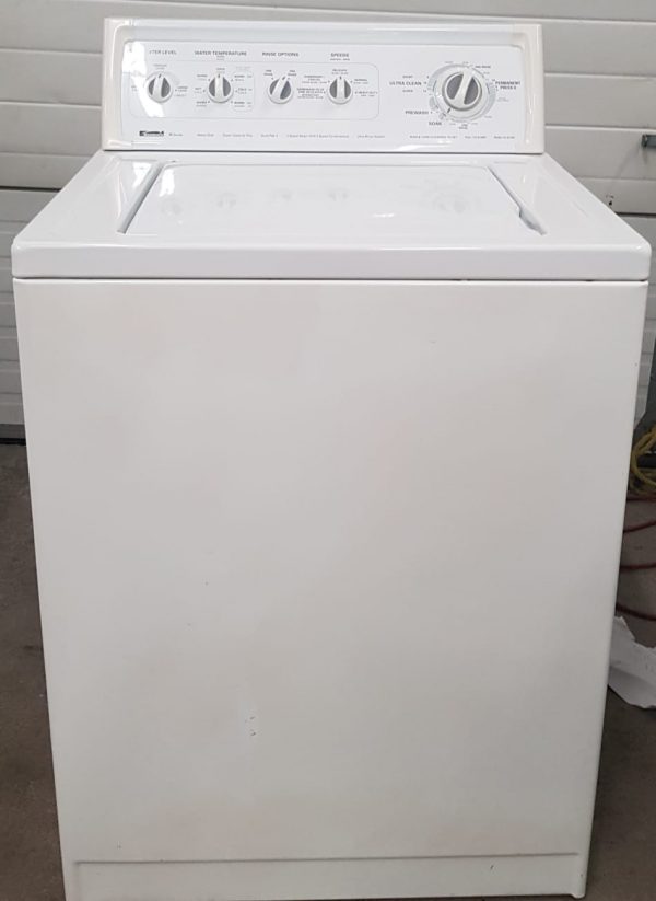 Washing Machine Kenmore 110.4760292