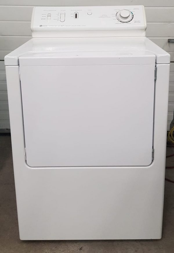 Electrical Dryer Mde9806azw Maytag
