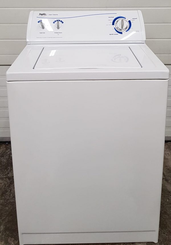 Washing Machine Inglis It41000