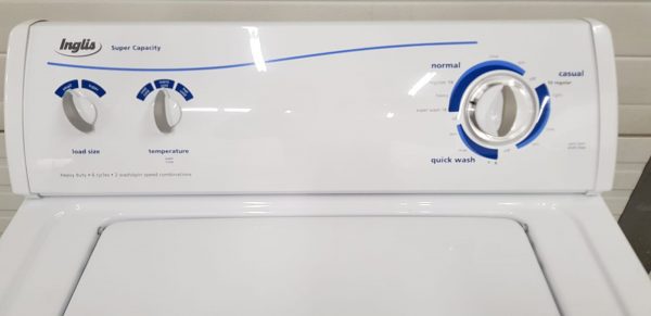 Washing Machine Inglis It41000
