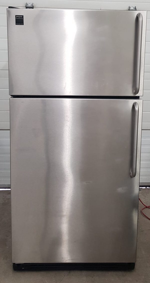 Refrigerator Frigidaire Frt22irshk3