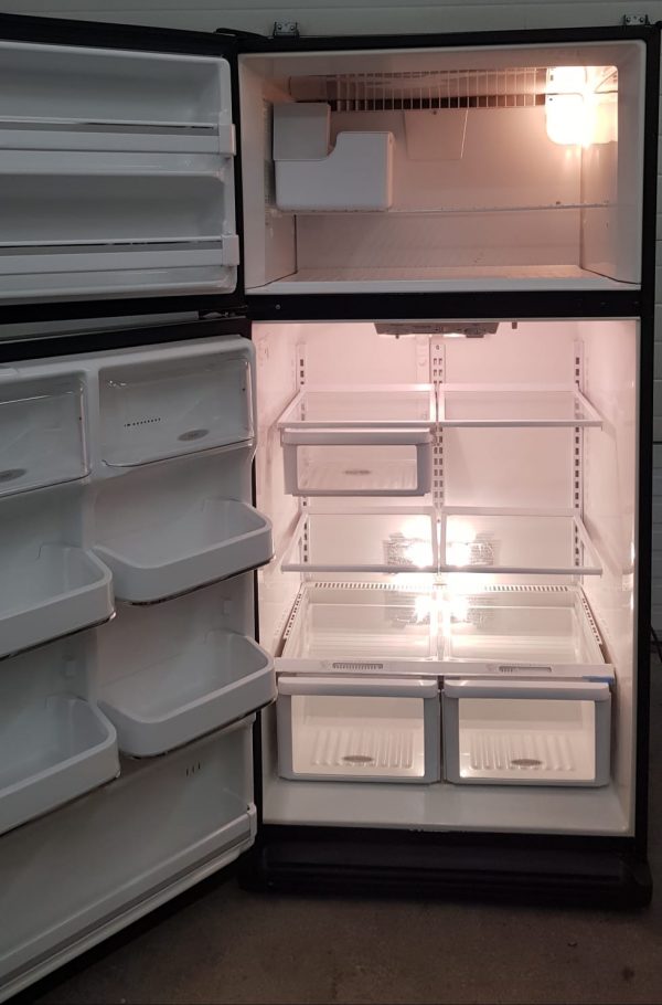 Refrigerator Frigidaire Frt22irshk3