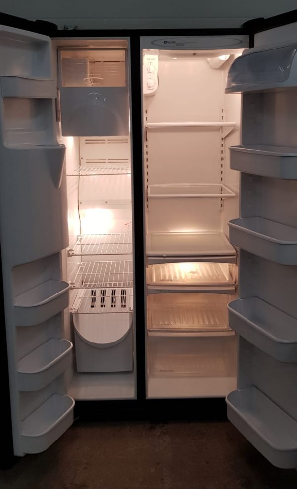 Refrigerator Maytag Msd2651kgb