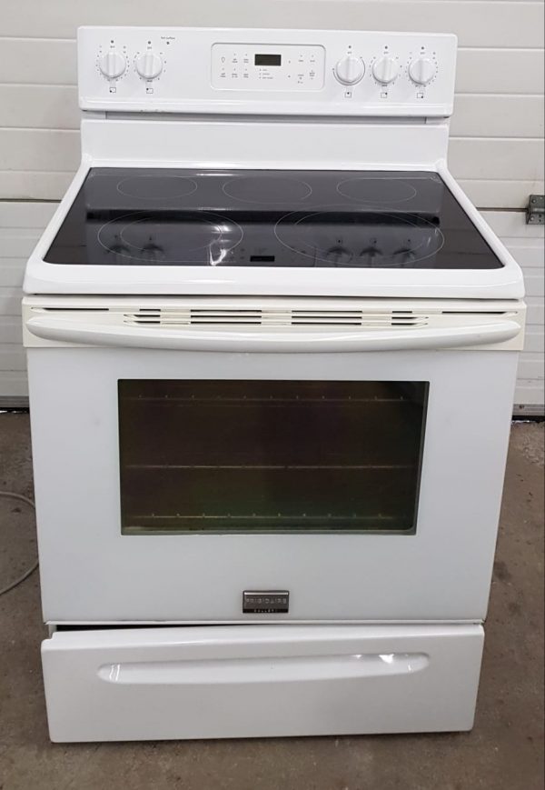 Electrical stove FRIGIDAIRE - CGEF3032KWC