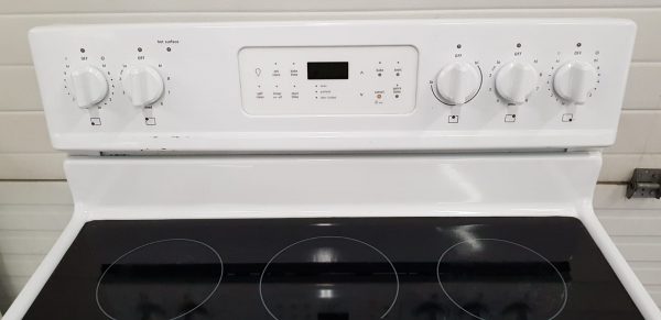 Electrical stove FRIGIDAIRE - CGEF3032KWC