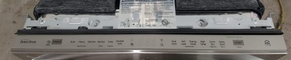 Brand New Dishwasher LG Ldt5678ss 24 Inch No Scratches , No Dents