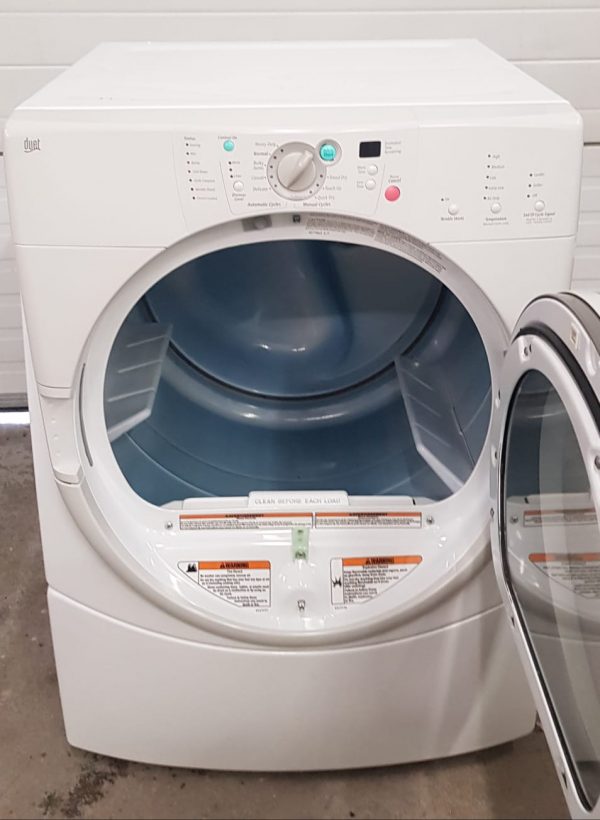 Whirlpool Electrical Dryer Ygew9250pw0