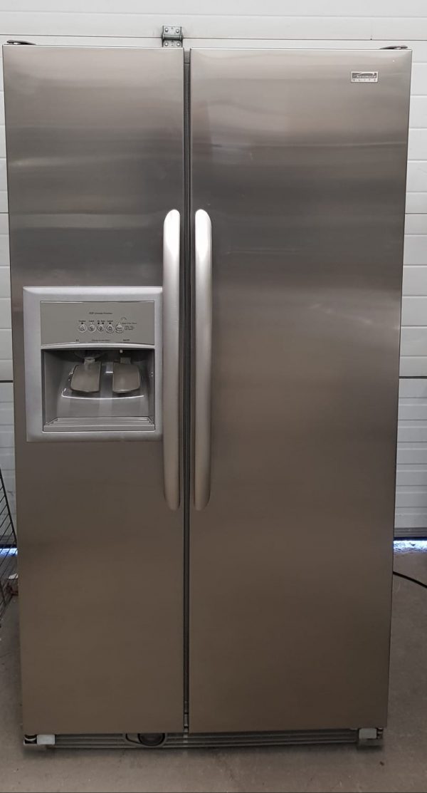 Kenmore Refrigerator - 106.44423601