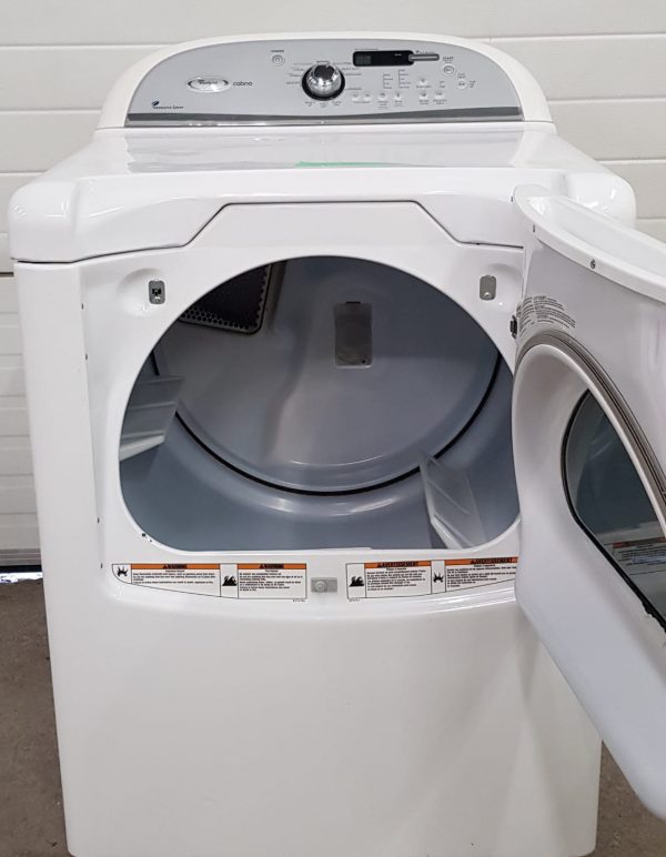 Electrical Dryer Whirlpool Ywed7500vw0