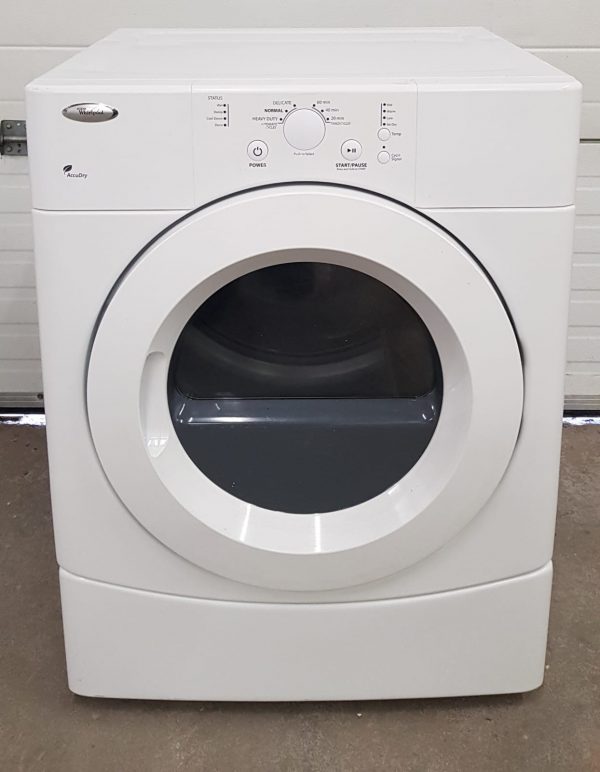 Electrical Dryer Whirlpool Ywed9050xw1