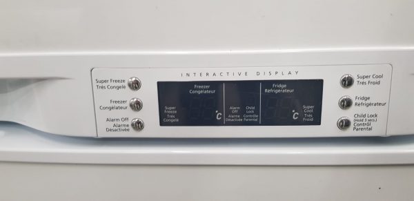 Refrigerator - Samsung Counter Depth Rb193kasw