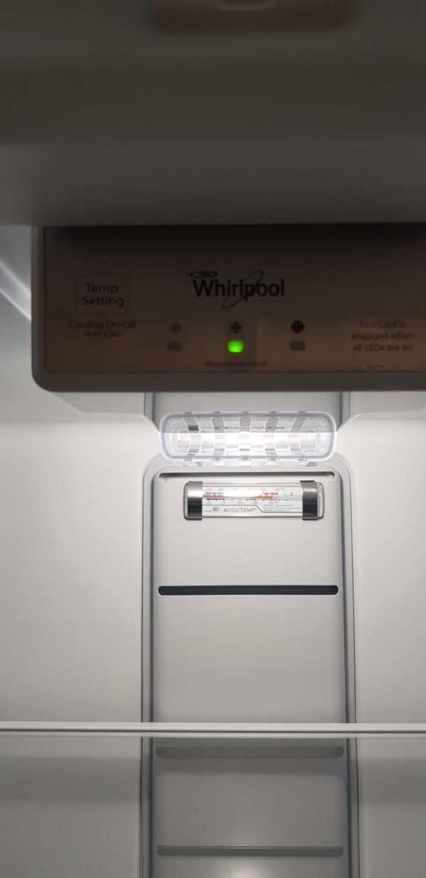 Refrigerator Whirlpool Wrr56x18fw02