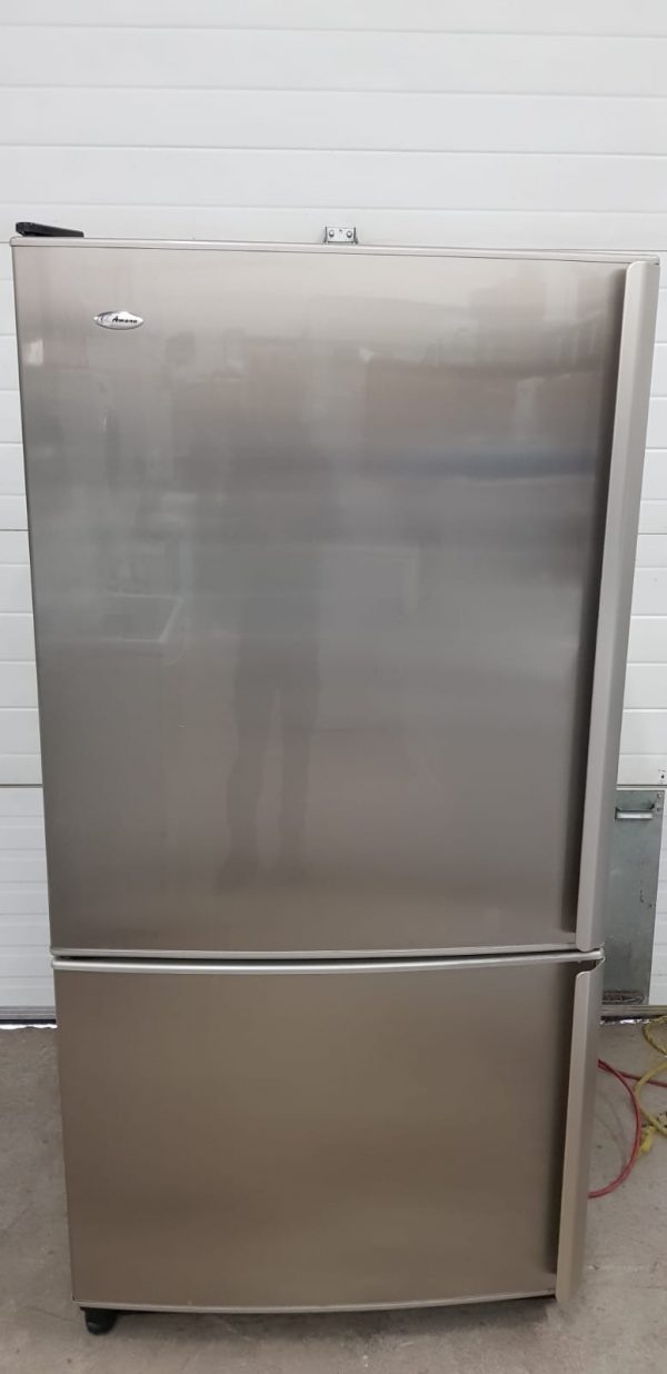 Refrigerator Amana  Arb2109asr